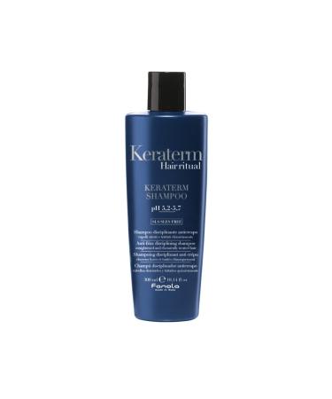 Fanola Keraterm Restructuring Keratin Hair Care Shampoo 300 ml