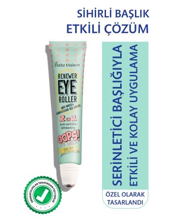 Petite Maison Eyeroller Renewer
