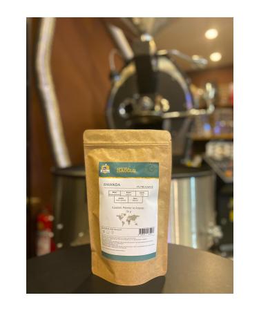 Ismail Hakki Isaoglu Coffee Rwanda Coffee (250 GR.)