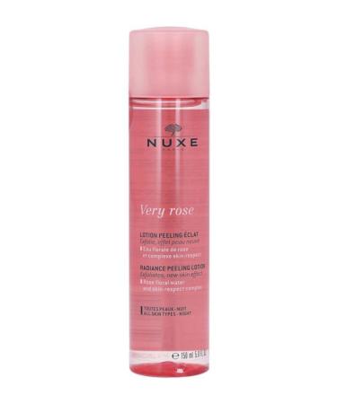 Nuxe Very Rose Radiance Peeling Lotion 150 ml