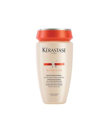 K RASTASE Kerastase Nutritive Moisture Nourishing Hair Shampoo 250ml 3474636382408