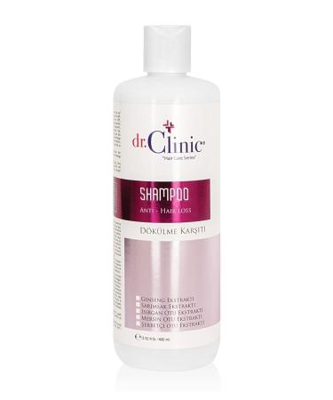 Dr. Clinic Dr.clinic Anti-Hair Loss Shampoo 400 Ml