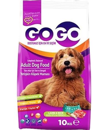 Go Go Dog Food 10Kg