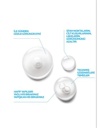 La Roche Posay Effaclar Peeling Effective Anti-Spot Serum For Oily and Acne-Prone Skin 3337875722827 - Buy Online on GoSupps.com