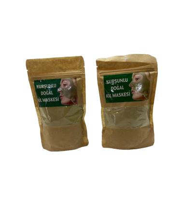 PEKSOY Natural Clay Mask 2 Pack (400GR)