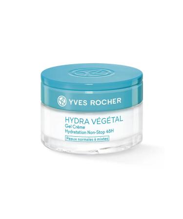 Yves Rocher Hydra Vegetal Aloe Vera & Escin Moisturizing and Revitalizing Cream 50 ml