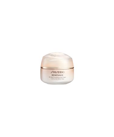 Shiseido Benefiance Anti Wrinkles Eye Cream 15 ml New