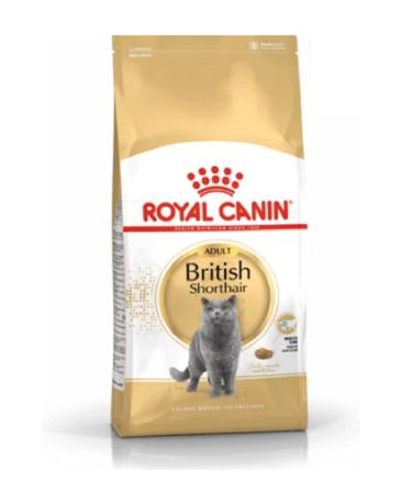 Royal Canin British Shorthair Adult Cat Food 4 Kg