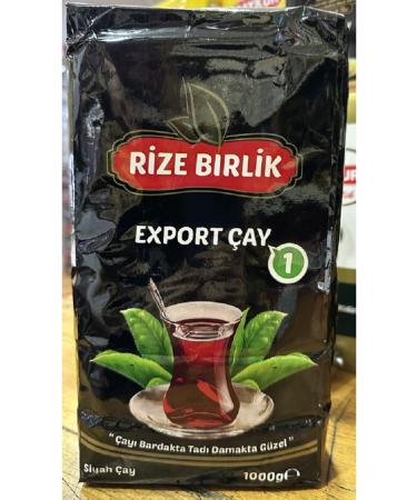 Rize Birlik Export 1000 gr X 6 Pieces
