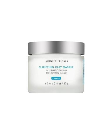 Skinceuticals Soothing and Softening Clay Mask for Oily Porous and Blemished Skin 60ml