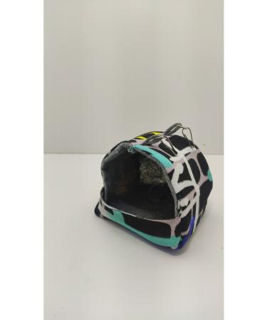 ozzipetshop Hamster Harness and Hamster Nest Set - Buy Online on GoSupps.com