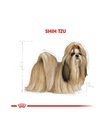 Royal Canin Shih Tzu Adult Dog Food 1.5 Kg alithestereo