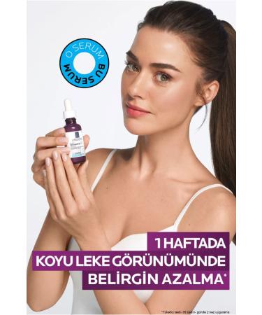 La Roche Posay Pure Niacinamide 10 Anti-Dark Spot Serum 30 ml 3337875791885 - Buy Online on GoSupps.com