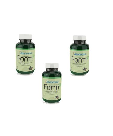Avicenna Form 120 Capsules 3 Pieces