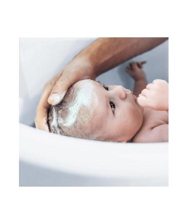 TWOXPLUS B bchen Kinder Shampoo Sensitiv Shampoo for Sensitive Baby and Child Skin 400ml - Buy Online on GoSupps.com