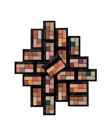 Pastel Eyeshadow Palette So In Love - Far Palette 202 Nude Dress - Buy Online on GoSupps.com