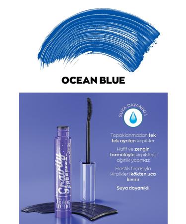 Avon Color Trend Full Fan Volume Mascara - - Buy Online on GoSupps.com