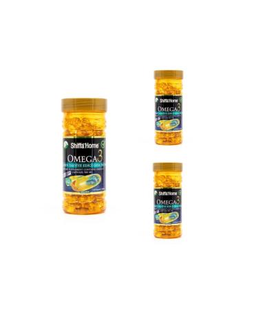 Shiffa Home Omega-3 500 Mg X 3 Pieces