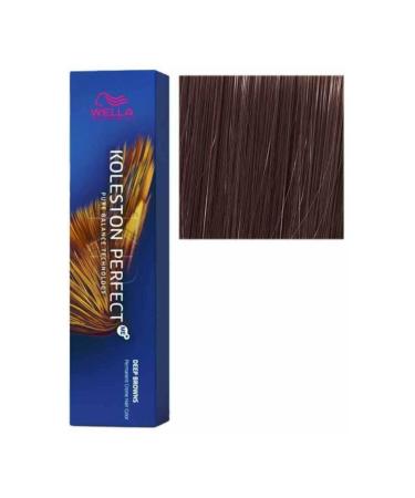 Wella Koleston Perfect Super 6/41 Dark Auburn Copper Permanent Hair Dye DKProduct286