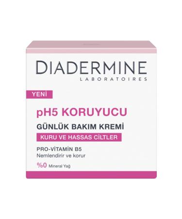 Diadermine Essential Care Protective Moisturizing Care Cream 50 ml
