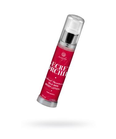 SECRET PLAY Orchid Silk Skin Pheromone Lotion For Women 50 ml