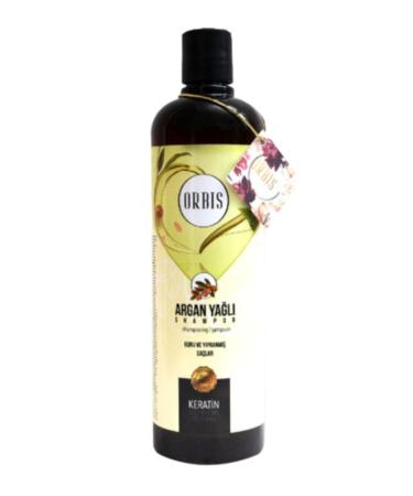 Orbis Shampoo Argan 700ml