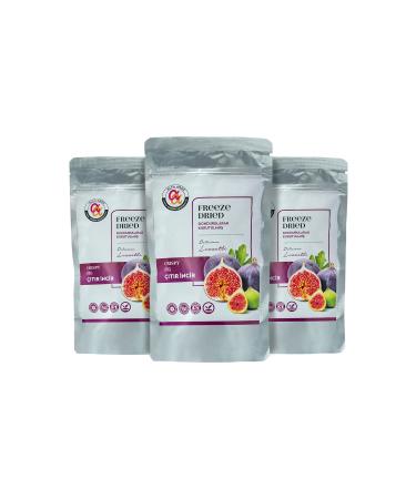 ss alfa arge koop Freeze Dried Fig - Freeze Dried - 3 Pack 30 gr