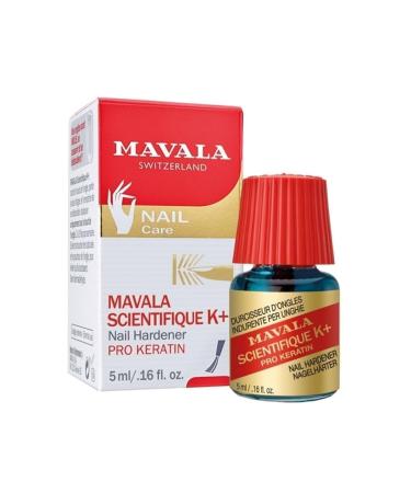Mavala Soft Nail K+ Pro Keratin Nail 5 ml...Anti-Breakage.