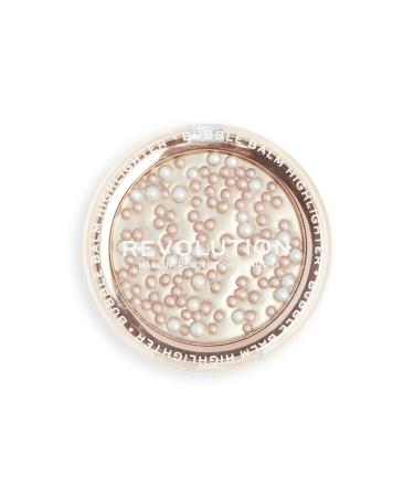 Revolution Bubble Balm Highlighter Illuminator Icy Rose Revolution BeNa - Buy Online on GoSupps.com