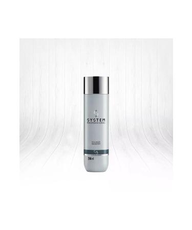 Wella System Professional Volumize Volumizing Shampoo for Fine Hair 250 Ml. DKProduct375