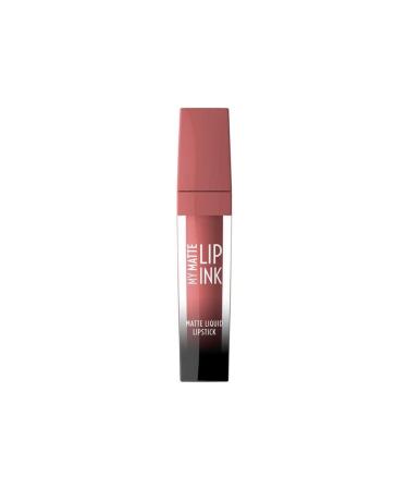 Golden Rose My Matte Lip Ink Matte Liquid Lipstick 04