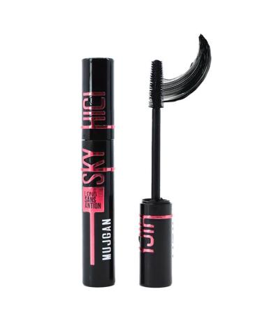 MUJGAN Sky H c Sensational Mascara Black