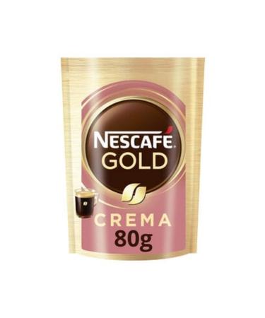 Nescafe Gold Crema Economic Package 80 G (1 PIECE)