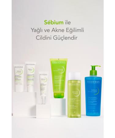 Bioderma Skin Soothing Moisturizing Anti-Blemish and Redness Care Cream 30 ml - Buy Online on GoSupps.com