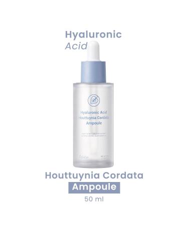 Esfolio 8 Different Hyaluronic Acid Serum esfolio Hyaluronic Acid Houttuynia Cordata Ampoule 50ml