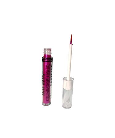Miss Betty Eyeshadow Glitter Quartz Metallic Liquid Eyeshadow 12 Different Color Options Eyeshadow-Eyeliner - Buy Online on GoSupps.com