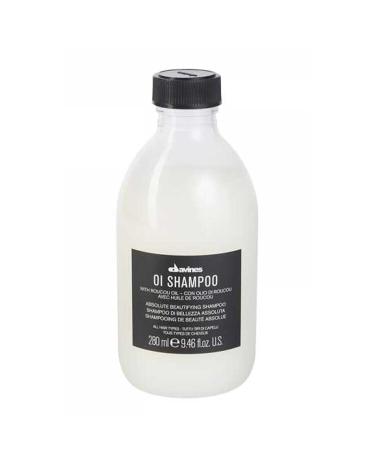 Davines Natural Davines Sulfate-Free Care Shampoo for All Hair Types - Oi Shampoo 280 ml NesliBeauty