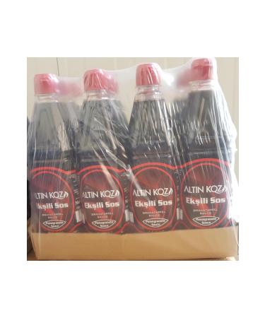 Alt nkoza Sour Sauce (BOX 12 PIECES)