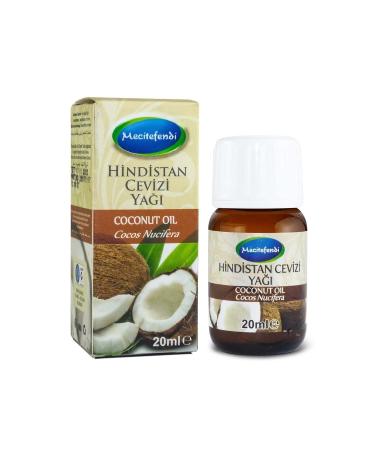Mecit Efendi 20 Ml Coconut Oil