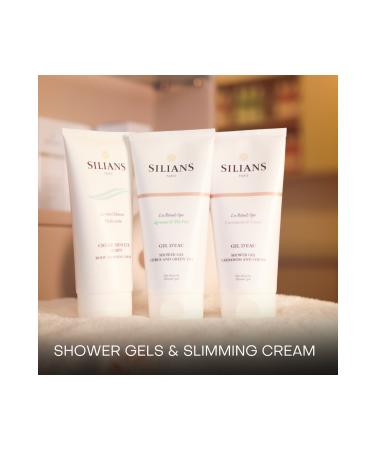 Silians Paris Shower Gel - Citrus & Green Tea