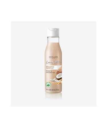 Oriflame Love Nature Shampoo for Dry Hair