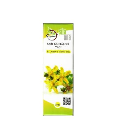 HEALING MOTHER St. John's Wort 50 ml