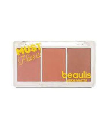 Beaulis Blush Palette
