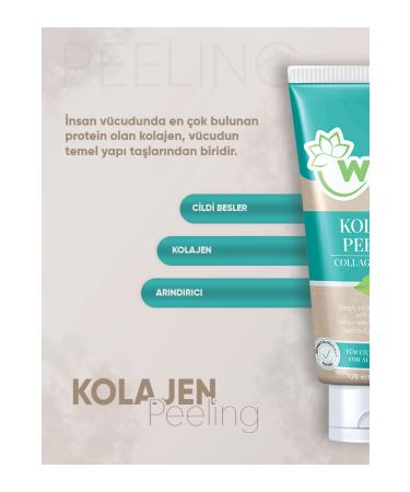 Winlife Collagen Peeling - Buy Online on GoSupps.com