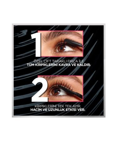 Maybelline New York Nudes Telescopic Lift Infaillible Effective Looks Eye Makeup Set - Buy Online on GoSupps.com