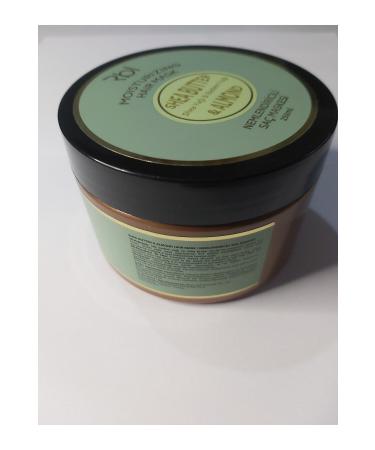 rbl Shea Butter & Almond Hair Mask