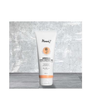 Homm Life Homm Arnica & Horse Chestnut Gel 250 Ml