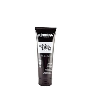 Animology White Wash Shampoo 250ml