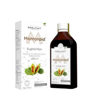 Immu-Nat Momoroid Bitter Melon Extract 250 ml mnt86800188791552