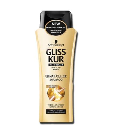 Gliss Kur Ultimate Oil 250 ml